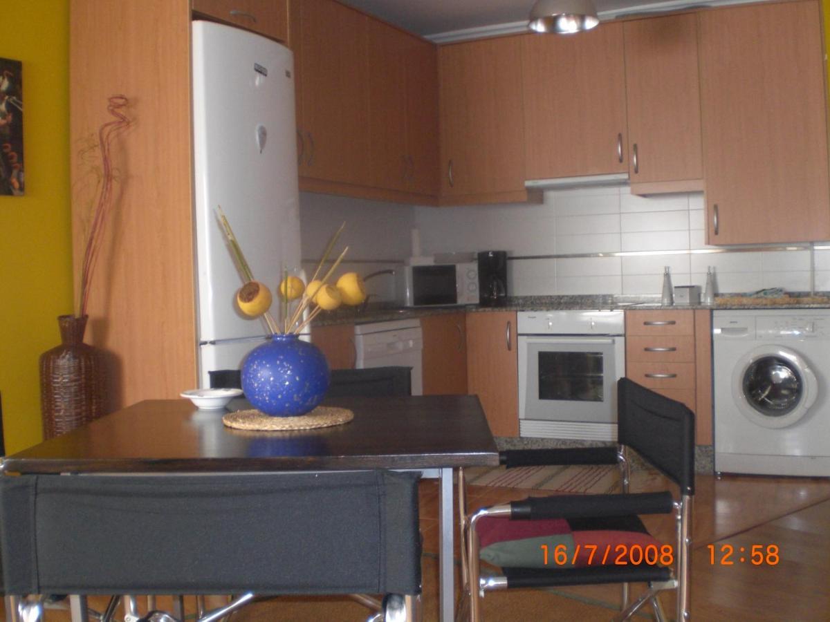 Appartamento La Marina Ribadeo Esterno foto
