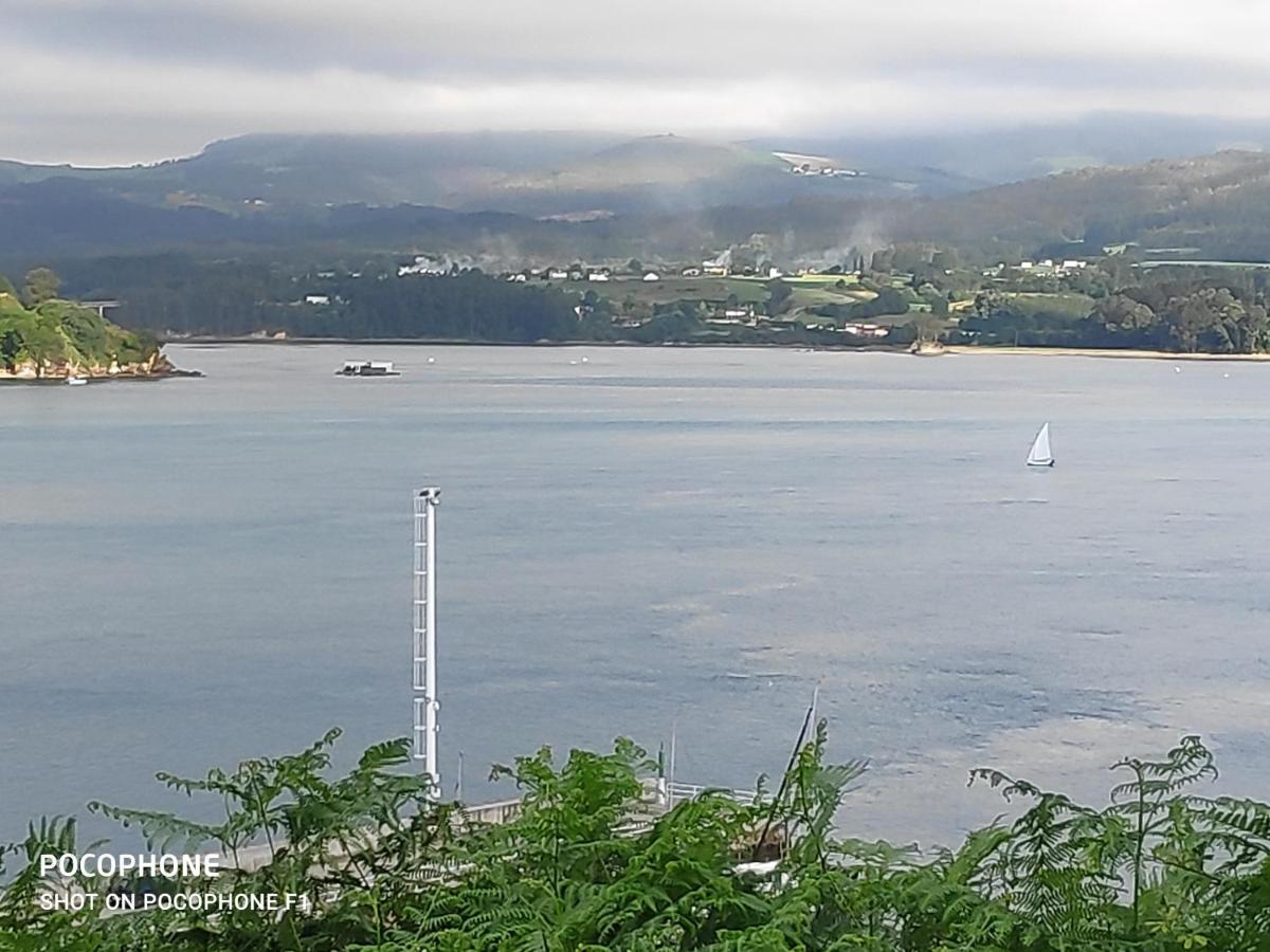 Appartamento La Marina Ribadeo Esterno foto