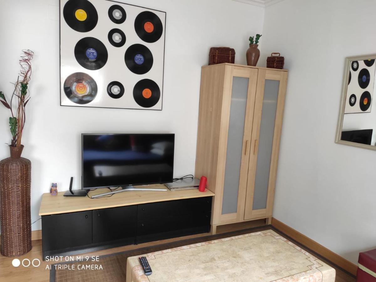 Appartamento La Marina Ribadeo Esterno foto